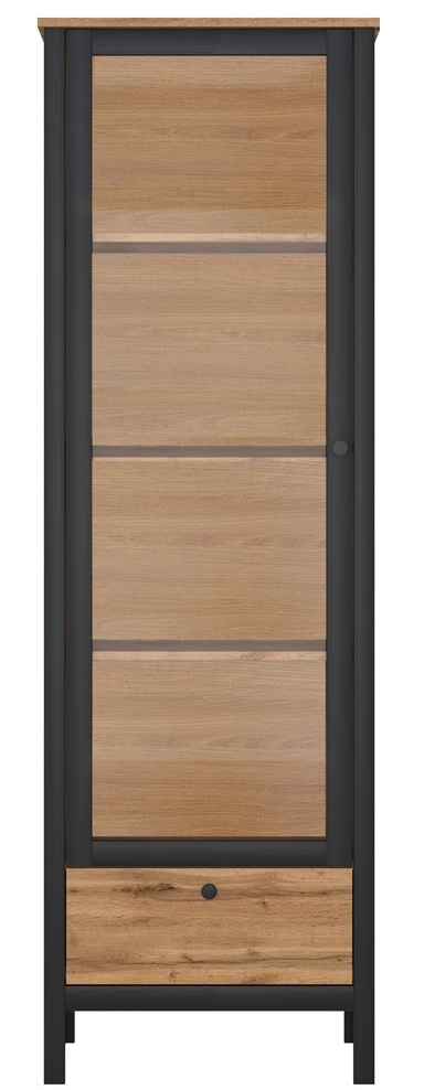 Фото Шкаф Loft REG1W1S от производителя Black Red White (БРВ) в Керчи по цене 20 080 ₽