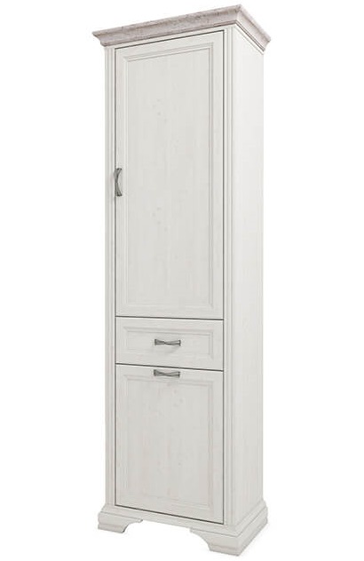 Фото Шкаф 2D1S Монако (Monako) от производителя Анрэкс в Керчи по цене 36 370 ₽