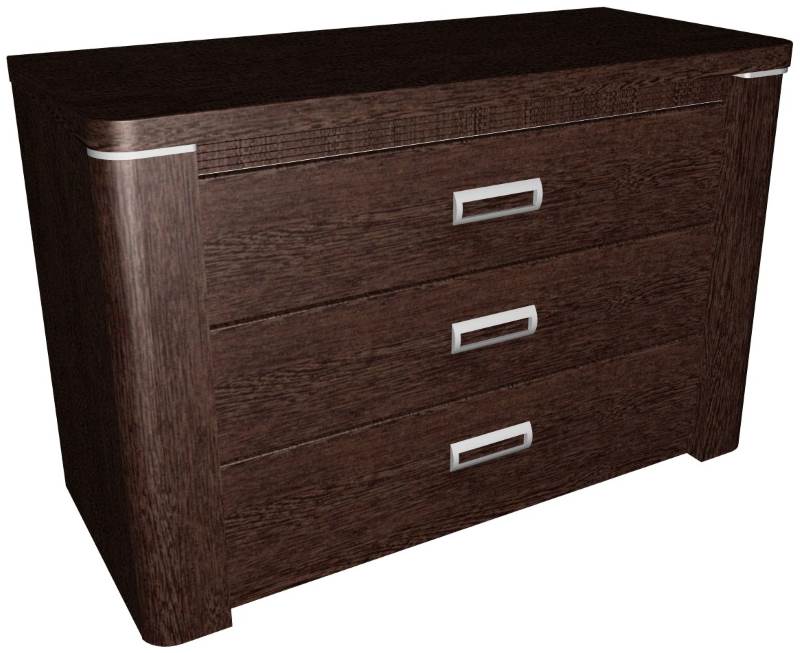 Фото Комод малый Магнолия  от производителя СБК в Керчи по цене 15 410 ₽