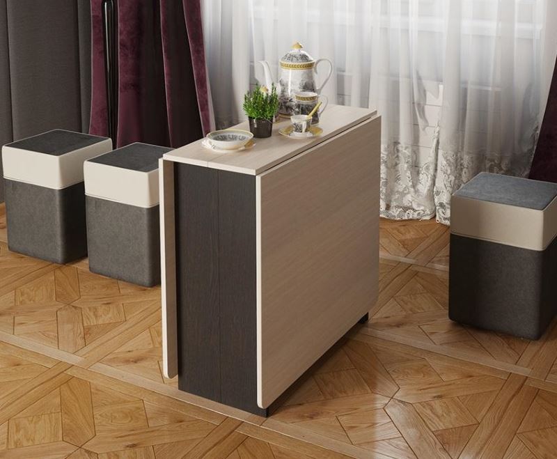 Фото Стол-книжка тип2 от производителя ТриЯ в Керчи по цене 9 370 ₽