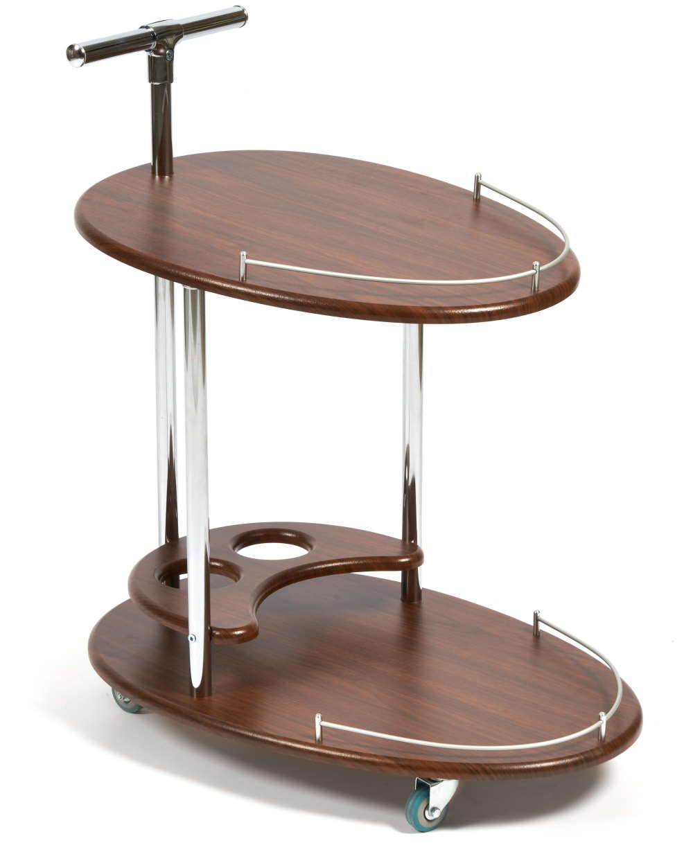 Фото Стол сервировочный Фэйрпорт (Fairport) от производителя Tetchair в Керчи по цене 10 350 ₽