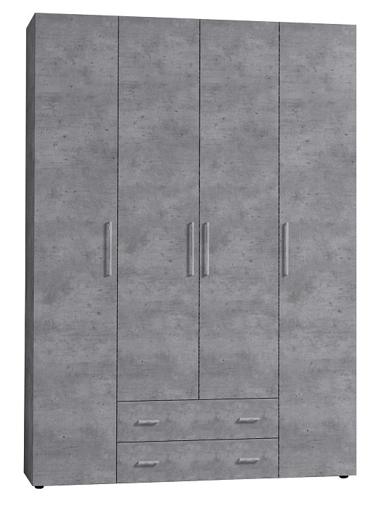 Фото Шкаф для одежды и белья Монако 555 Стандарт от производителя Глазов в Керчи по цене 30 620 ₽