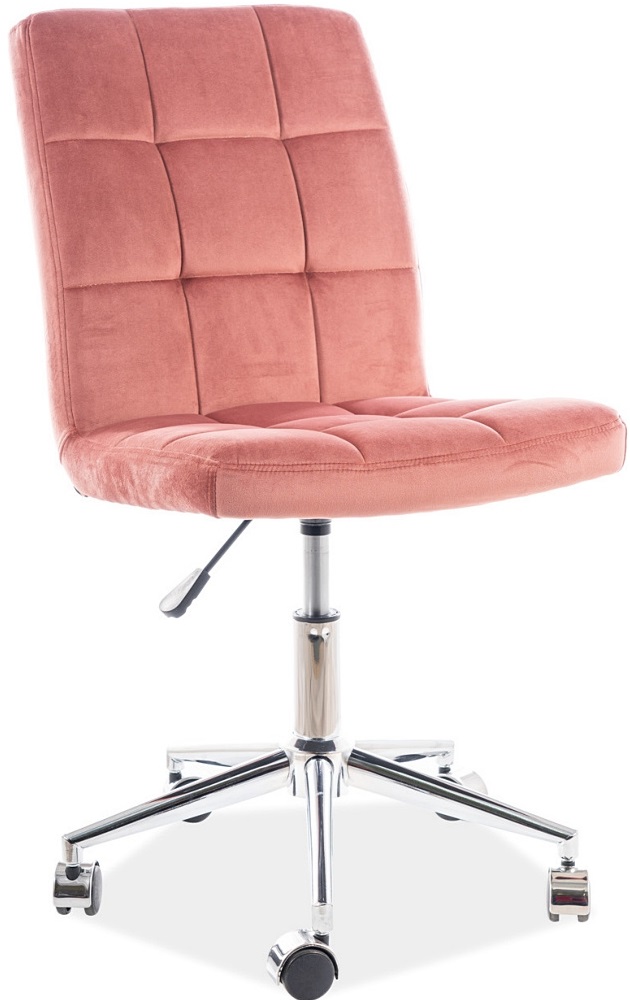 Фото Кресло компьютерное Signal Q-020 Velvet от производителя Signal в Керчи по цене 17 540 ₽