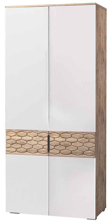 Фото Шкаф Дели 70 (100) двухдверный от производителя Яна в Керчи по цене 36 140 ₽