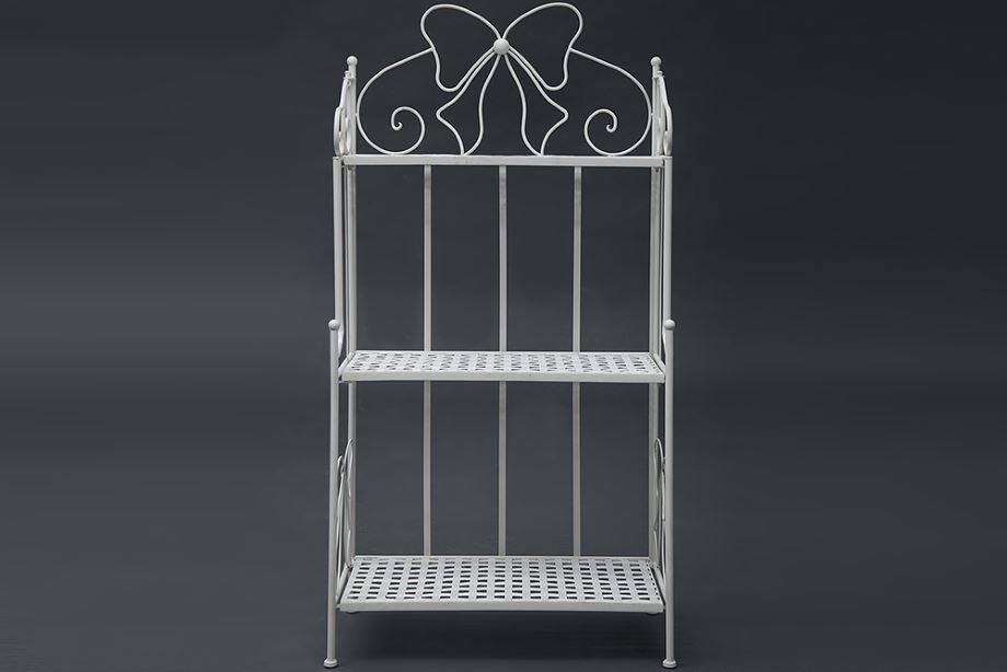 Фото Этажерка кованая 002  от производителя Tetchair в Керчи по цене 11&nbsp;480 ₽