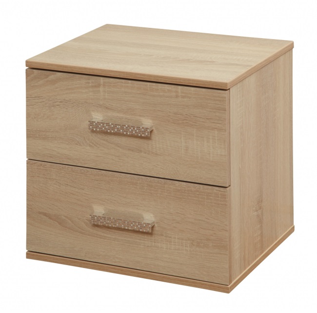 Фото Тумба прикроватная 06.41 Фриз от производителя Олмеко в Керчи по цене 3&nbsp;410 ₽