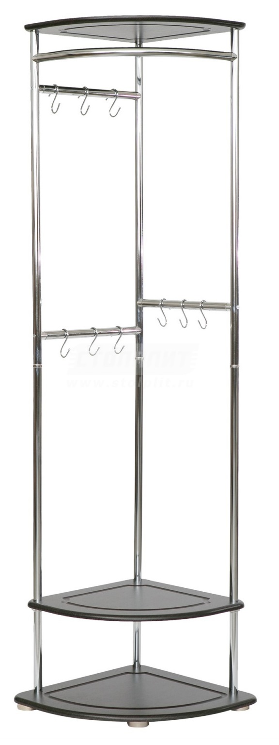 Фото Вешалка гардеробная Универсальная (Км) от производителя Калифорния в Керчи по цене 7 500 ₽