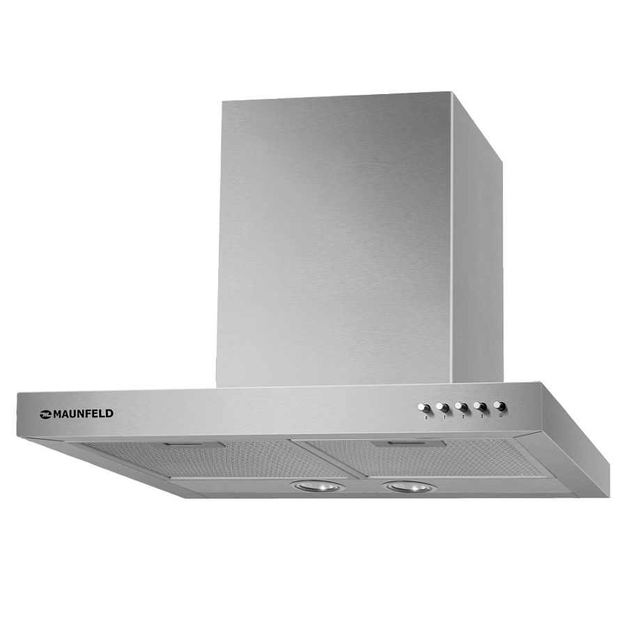 Фото Вытяжка купольная Roding slim 60 (600х500хh440(810)) от производителя Maunfeld в Керчи по цене 10 890 ₽