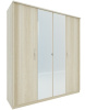 Фото Шкаф для одежды Диана Д11А от производителя Заречье в Керчи по цене 44&nbsp;440 ₽
