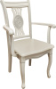 Фото Стул №7 (с подлокотником) (жесткий) от производителя Алина мебель в Керчи по цене 12&nbsp;870 ₽
