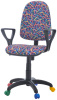 Фото Кресло для персонала Престиж + (kids) от производителя Фабрикант в Керчи по цене 4&nbsp;380 ₽