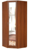 Фото Шкаф Ивушка-7 (91) с зеркалом угловой от производителя Марибель в Керчи по цене 18&nbsp;360 ₽