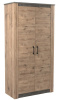 Фото Шкаф Денвер (112) двухдверный от производителя СБК в Керчи по цене 26&nbsp;000 ₽
