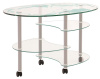 Фото Стол журнальный Рио  от производителя Мебель из стекла в Керчи по цене 6&nbsp;980 ₽