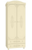 Фото Шкаф Ассоль плюс АС-2 (83) двухдверный от производителя Компасс в Керчи по цене 34&nbsp;730 ₽