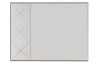 Фото Зеркало Кимберли З-04 от производителя Мебелони в Керчи по цене 2&nbsp;400 ₽