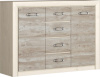Фото Комод комбинированный Мартина от производителя Мебель Маркет в Керчи по цене 24&nbsp;880 ₽