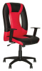 Фото Кресло для руководителя Спорт (Sport) R (пластик) от производителя Новый стиль в Керчи по цене 15&nbsp;040 ₽