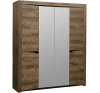 Фото Шкаф для одежды 33.01 Лючия от производителя Олмеко в Керчи по цене 35&nbsp;450 ₽