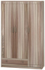 Фото Шкаф Ларго (133) трехдверный от производителя Регина в Керчи по цене 19&nbsp;430 ₽
