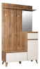 Фото Шкаф для прихожей Авалон 53.11 от производителя Олмеко в Керчи по цене 16&nbsp;140 ₽