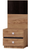 Фото Тумба прикроватная Нео (Neo) 41 от производителя Глазов в Керчи по цене 7&nbsp;840 ₽