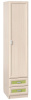 Фото Шкаф Элит Д-(600)-10-Л (46) однодверный от производителя Сантан в Керчи по цене 7&nbsp;320 ₽