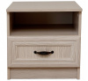 Фото Тумба прикроватная Вега ВМ-13  от производителя SV-мебель в Керчи по цене 5&nbsp;220 ₽