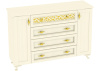 Фото Комод комбинированный Ливадия Л15а от производителя Заречье в Керчи по цене 26&nbsp;890 ₽