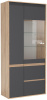Фото Шкаф комбинированный Берта 48.01 от производителя Олмеко в Керчи по цене 16&nbsp;710 ₽