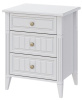 Фото Тумба прикроватная Мэгги от производителя Браво-мебель в Керчи по цене 11&nbsp;100 ₽