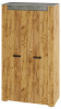 Фото Шкаф Франк ШК-45 (103) двухдверный от производителя Мебелони в Керчи по цене 19&nbsp;130 ₽