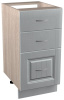 Фото Кухня Кантри стол-рабочий СТР400/3 от производителя  в Керчи по цене 6&nbsp;290 ₽