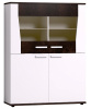 Фото Шкаф сервант Норвуд 22 от производителя Глазов в Керчи по цене 18&nbsp;820 ₽