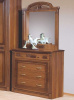 Фото Комод Клеопатра (с зеркалом) от производителя Алина мебель в Керчи по цене 15&nbsp;000 ₽