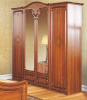 Фото Шкаф Палермо (204) четырехдверный от производителя Алина мебель в Керчи по цене 34&nbsp;670 ₽