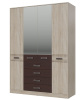 Фото Шкаф Румба (160) четырехдверный от производителя Гранд Кволити в Керчи по цене 37&nbsp;820 ₽