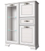 Фото Тумба 1V2D1S Тиффани (Tiffany) от производителя Анрэкс в Керчи по цене 26&nbsp;380 ₽