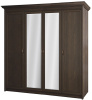 Фото Шкаф Флоренция 657 (221) четырехдверный от производителя Яна в Керчи по цене 75&nbsp;670 ₽