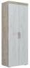 Фото Шкаф для одежды Ольга-19 (80) двухдверный от производителя Фант-мебель в Керчи по цене 8&nbsp;110 ₽