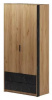Фото Шкаф Ольга-4 (103) двухдверный от производителя Фант-мебель в Керчи по цене 17&nbsp;230 ₽