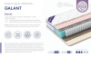 Фото Матрас Premium Galant (Премиум Галант) чехол из трикотажа от производителя  в Керчи по цене 