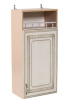 Фото Кухня Анжелика шкаф навесной ШКН400П (92) от производителя  в Керчи по цене 4&nbsp;470 ₽