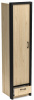 Фото Шкаф Бостон (45) однодверный (без зеркал) от производителя СБК в Керчи по цене 10&nbsp;410 ₽