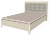 Фото Кровать двуспальная Камелия КР-2072 (СМ 140х200) с ламельным основанием от производителя Лером в Керчи по цене 33&nbsp;770 ₽