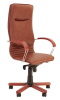Фото Кресло для руководителя Нова (Nova) wood MPD от производителя Новый стиль в Керчи по цене 20&nbsp;320 ₽