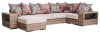 Фото Диван угловой Рубин 4 стандарт 2 П-образный от производителя Союз Мебель в Керчи по цене 104&nbsp;550 ₽