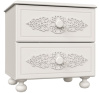 Фото Тумба прикроватная Ассоль АС-4 от производителя Компасс в Керчи по цене 8&nbsp;490 ₽