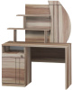 Фото Стол письменный с полкой Ларго от производителя Регина в Керчи по цене 7&nbsp;460 ₽