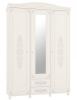 Фото Шкаф Ассоль АС-27 (153) трехдверный от производителя Компасс в Керчи по цене 64&nbsp;650 ₽